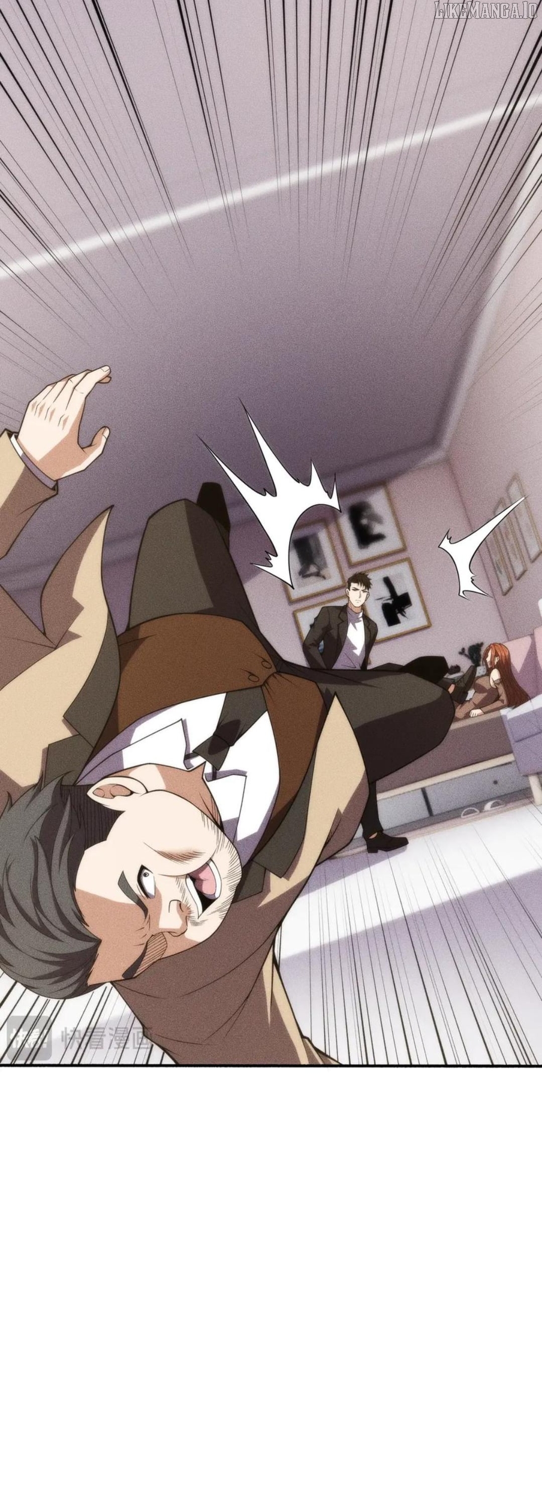 Hidden Dragon in the City (2025) Chapter 9 - page 4